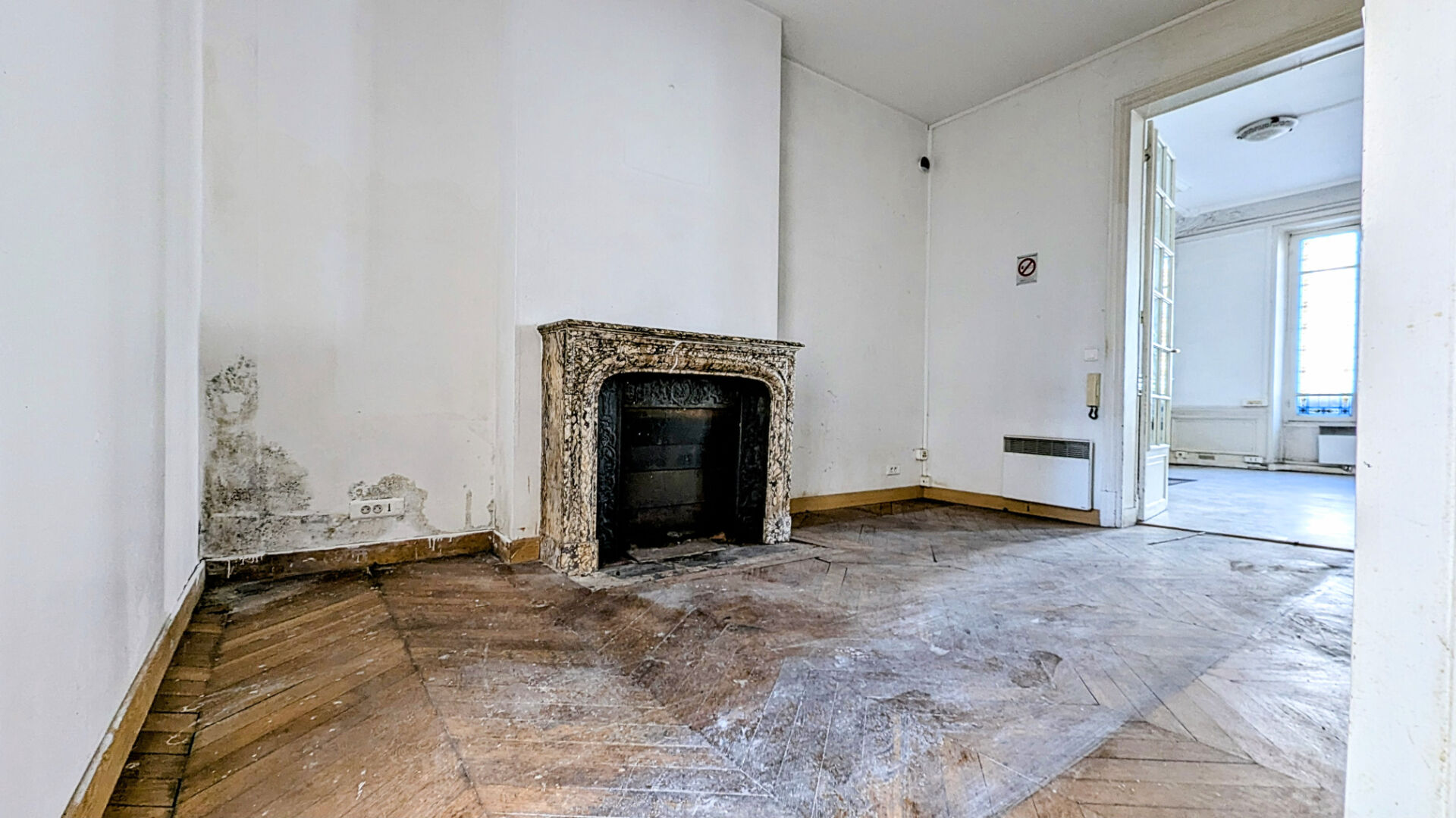 Local d'activité Saint Denis 3 pièce(s) 65,04 m2 – Image 5