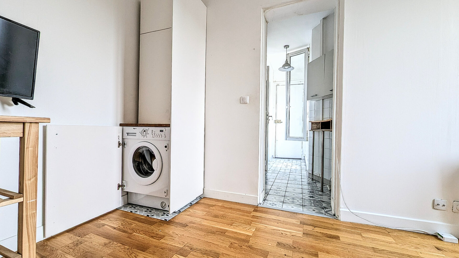 <span class="sdi_exclu"></span> Appartement Saint Denis 1 pièce(s) 20 m2 – Bild 5
