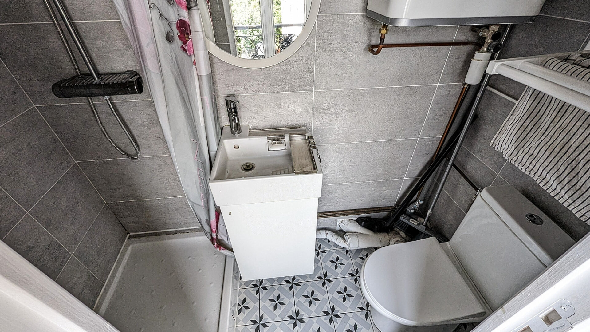 <span class="sdi_exclu"></span> Appartement Saint Denis 1 pièce(s) 20 m2 – Bild 7