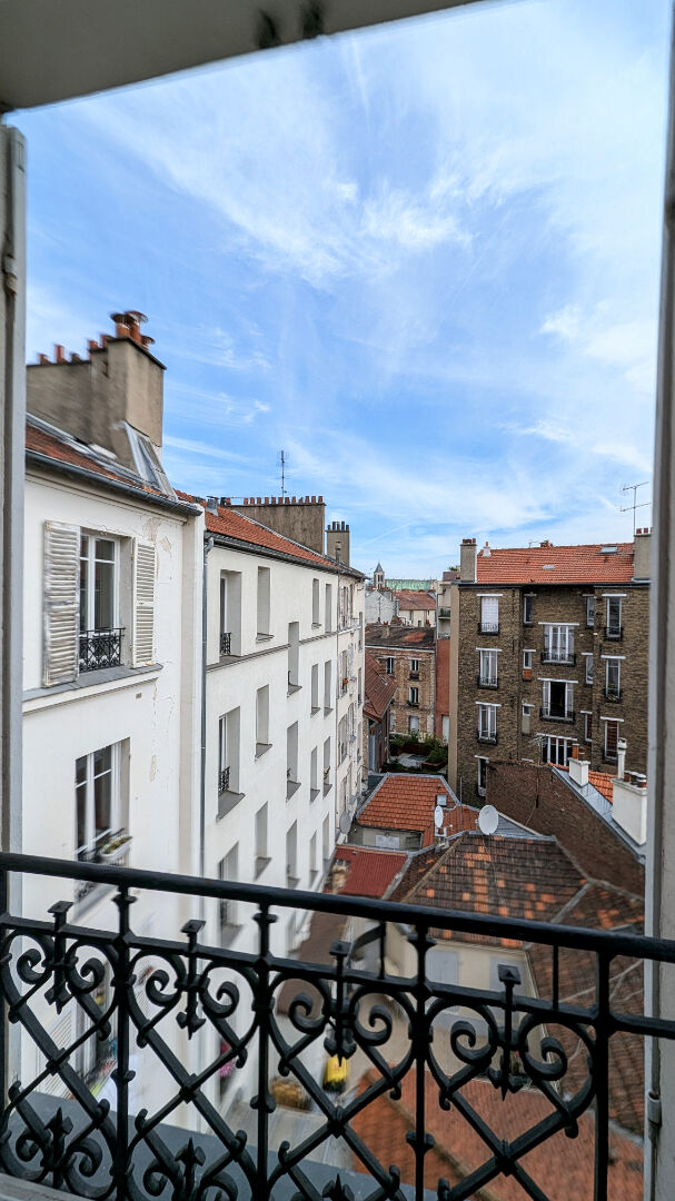 vente appartement