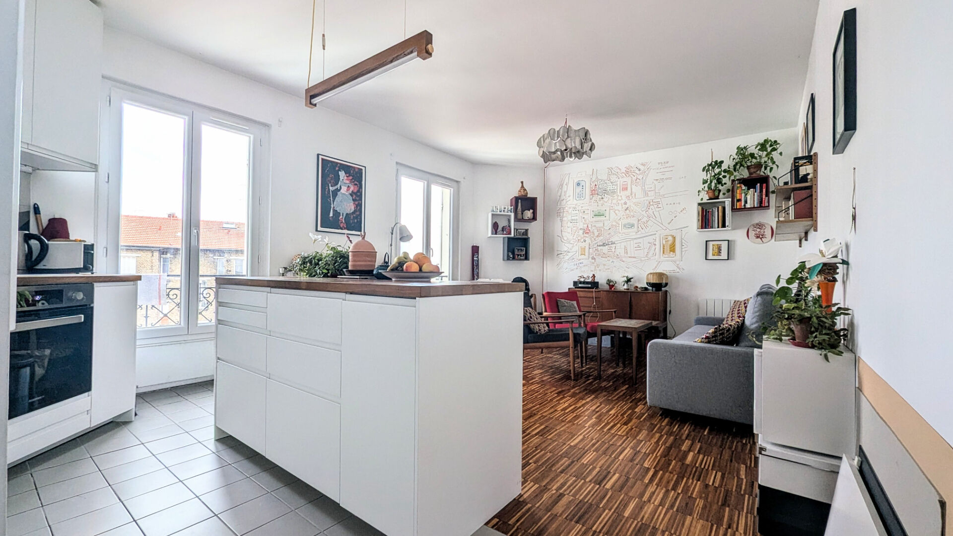 Saint Denis Immobilier