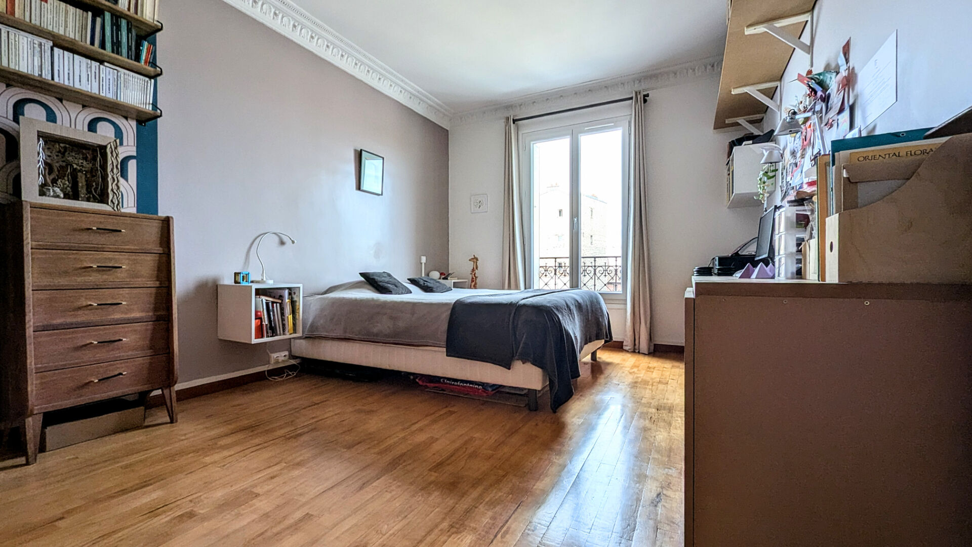 <span class="sdi_exclu"></span> Appartement Saint Denis 2 pièce(s) 50.28 m2 – Image 6