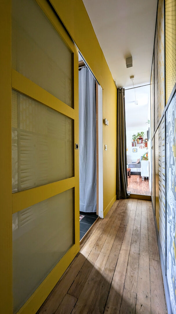 <span class="sdi_exclu"></span> Appartement Saint Denis 2 pièce(s) 50.28 m2 – Image 5