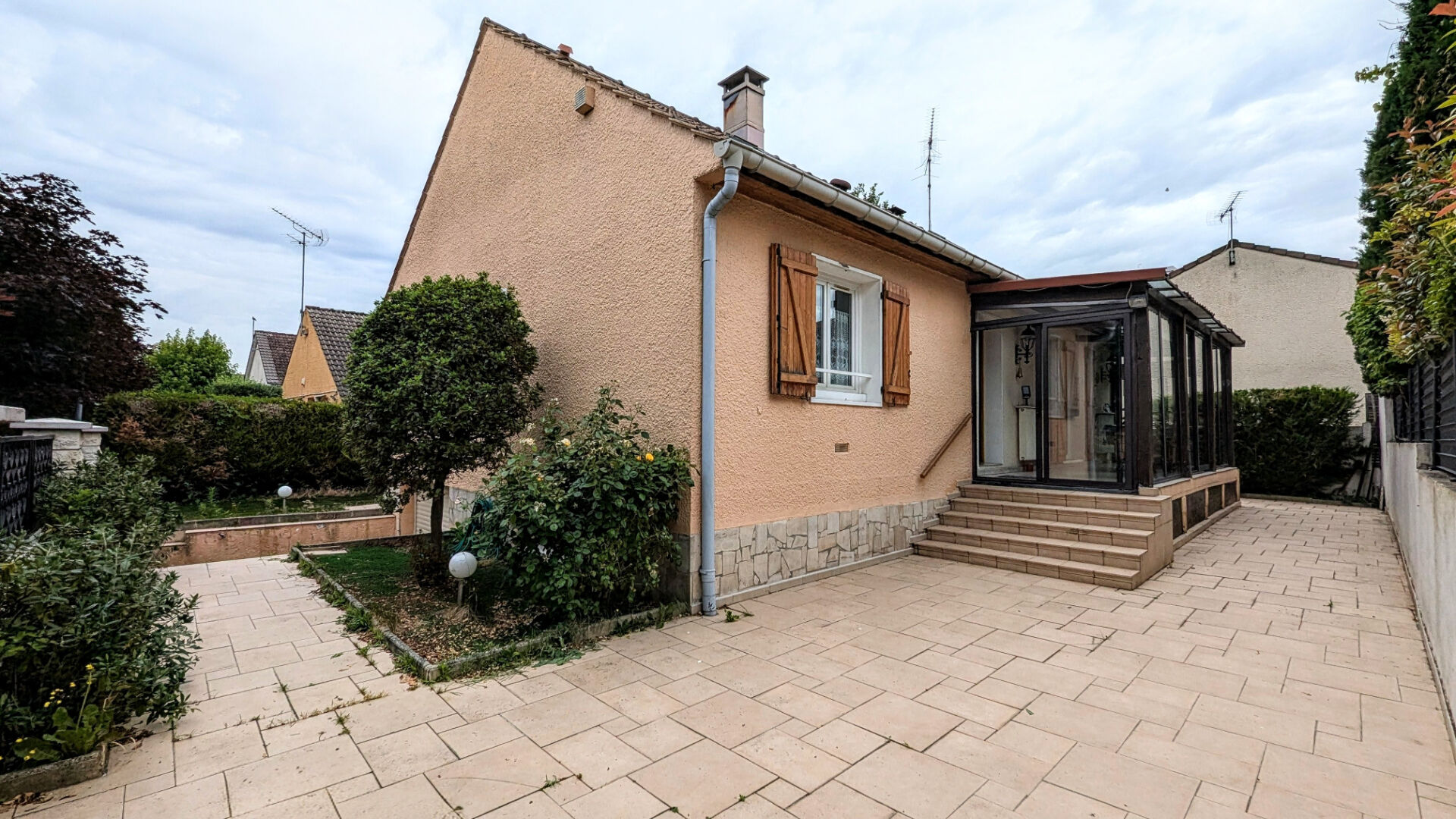 Saint Denis Immobilien
