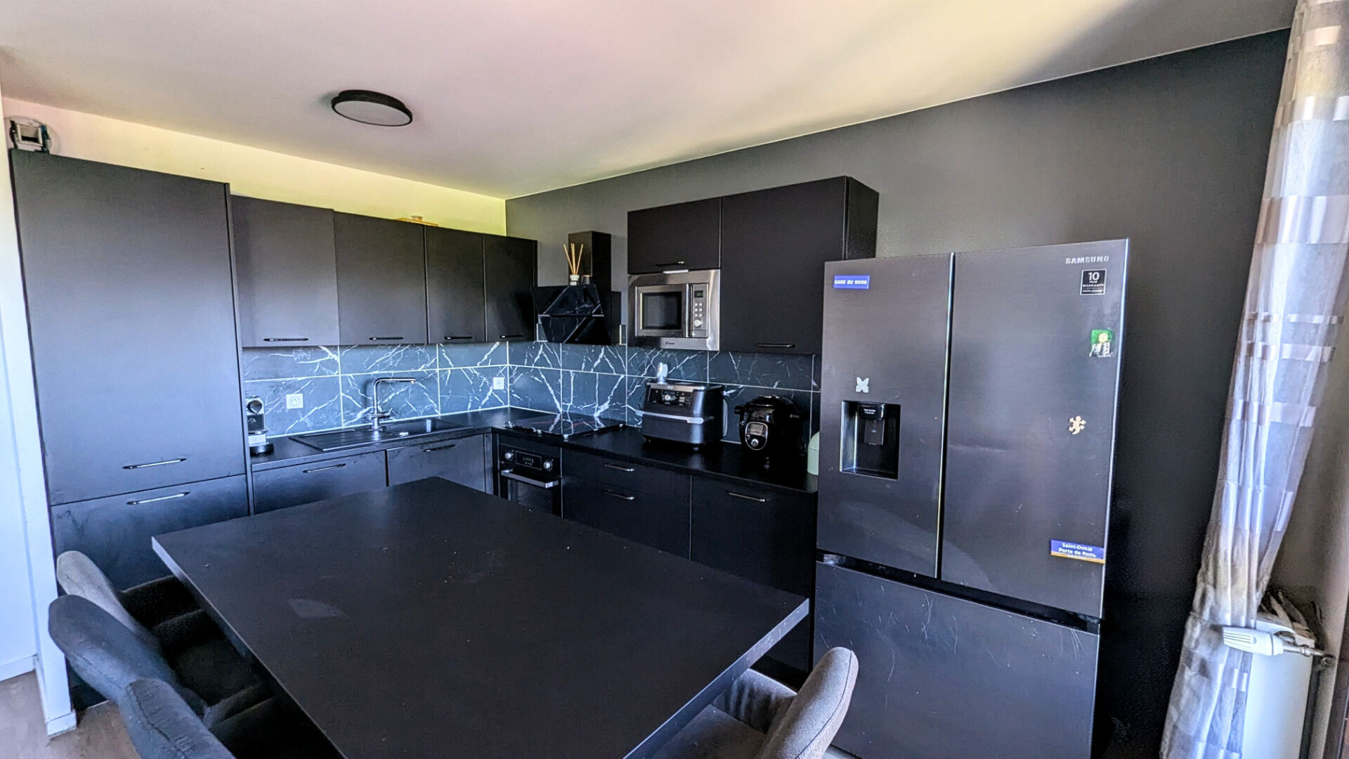<span class="sdi_exclu"></span> Appartement Duplex Saint Denis 4 pièce(s) 87.32 m2 - immagine 5