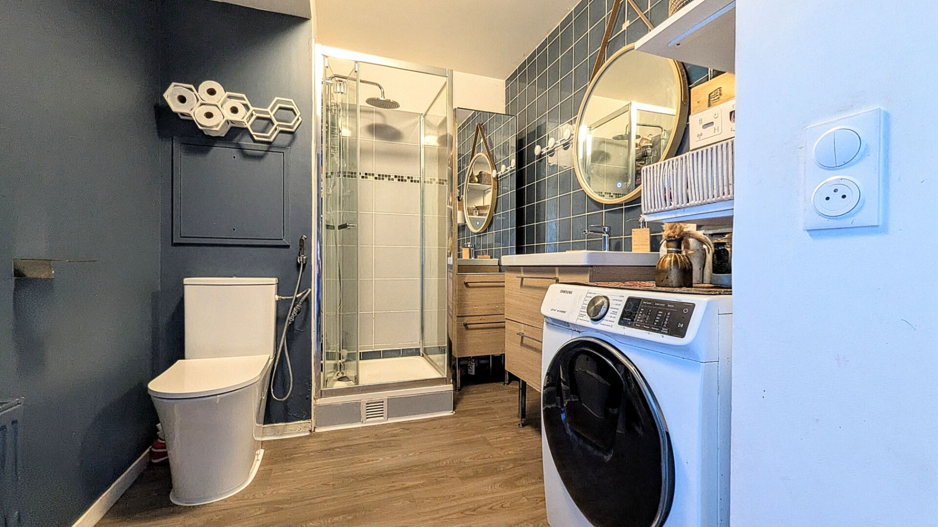 <span class="sdi_exclu"></span> Appartement Duplex Saint Denis 4 pièce(s) 87.32 m2 - immagine 6