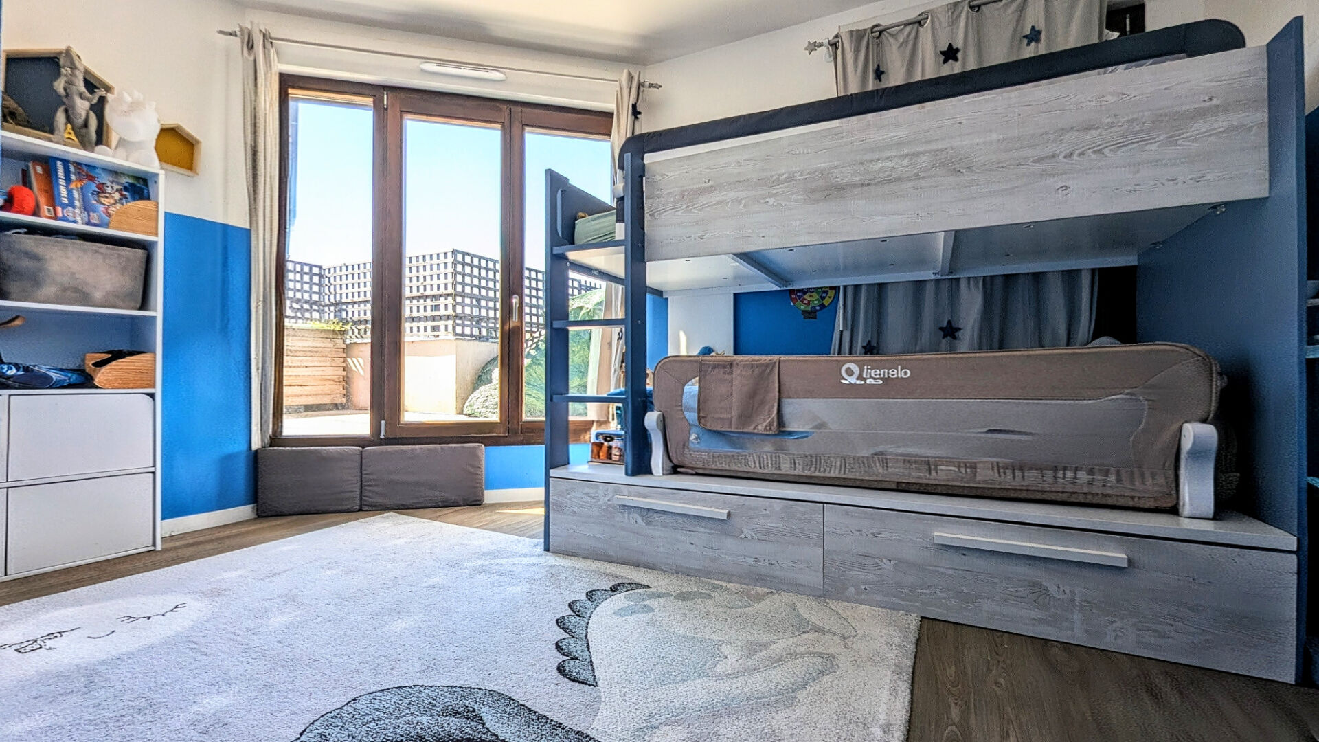 <span class="sdi_exclu"></span> Appartement Duplex Saint Denis 4 pièce(s) 87.32 m2 - immagine 9