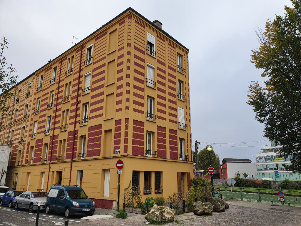 Saint Denis Immobilien