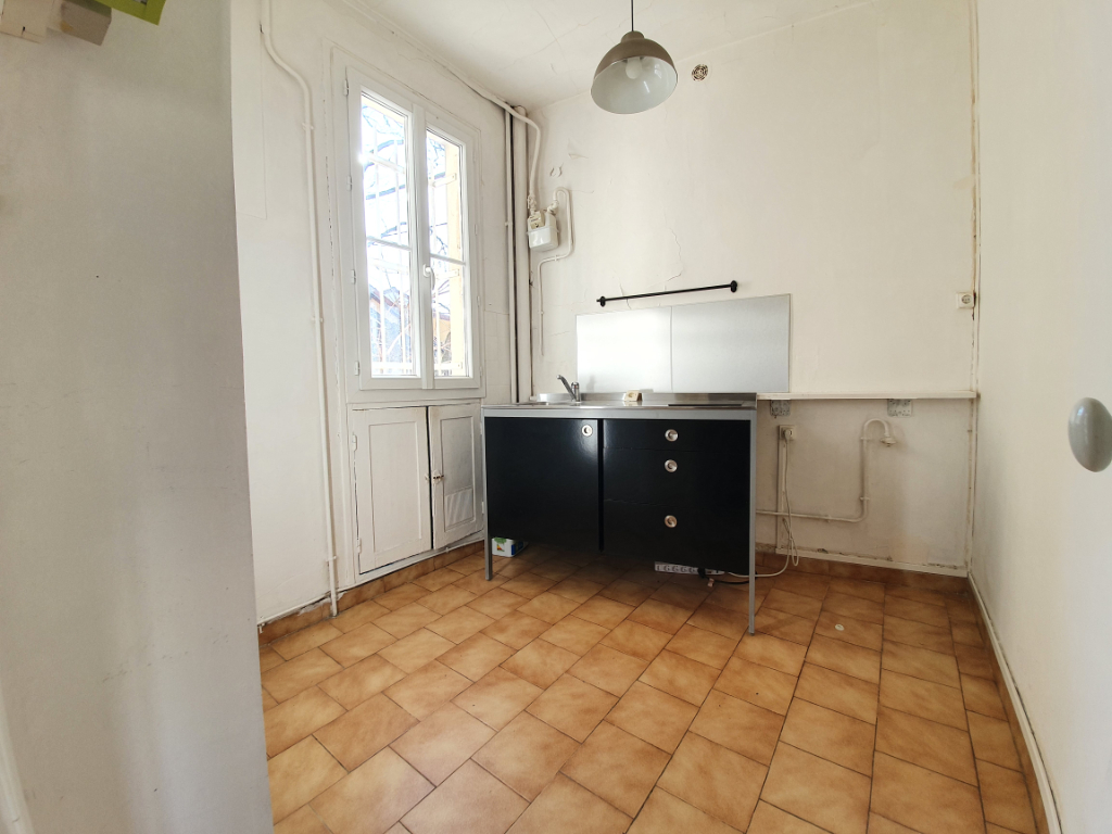 <span class="sdi_exclu"></span>VENDU !<div class="sdi_vendu"></div> Appartement Saint Ouen Sur Seine 2 pièce(s) 32 m2 - immagine 6
