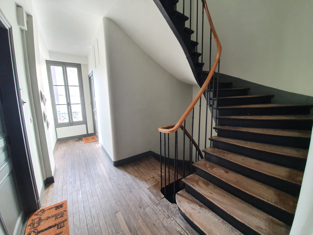 <span class="sdi_exclu"></span>VENDU !<div class="sdi_vendu"></div> Appartement Saint Ouen Sur Seine 2 pièce(s) 32 m2 - immagine 8