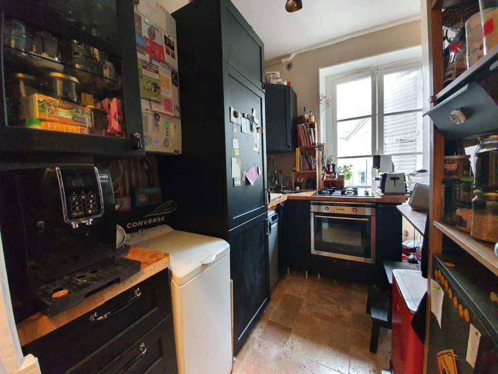<span class="sdi_exclu"></span>VENDU !<div class="sdi_vendu"></div> Appartement Saint Denis 3 pièce(s) 61.85 m2 - Image 4