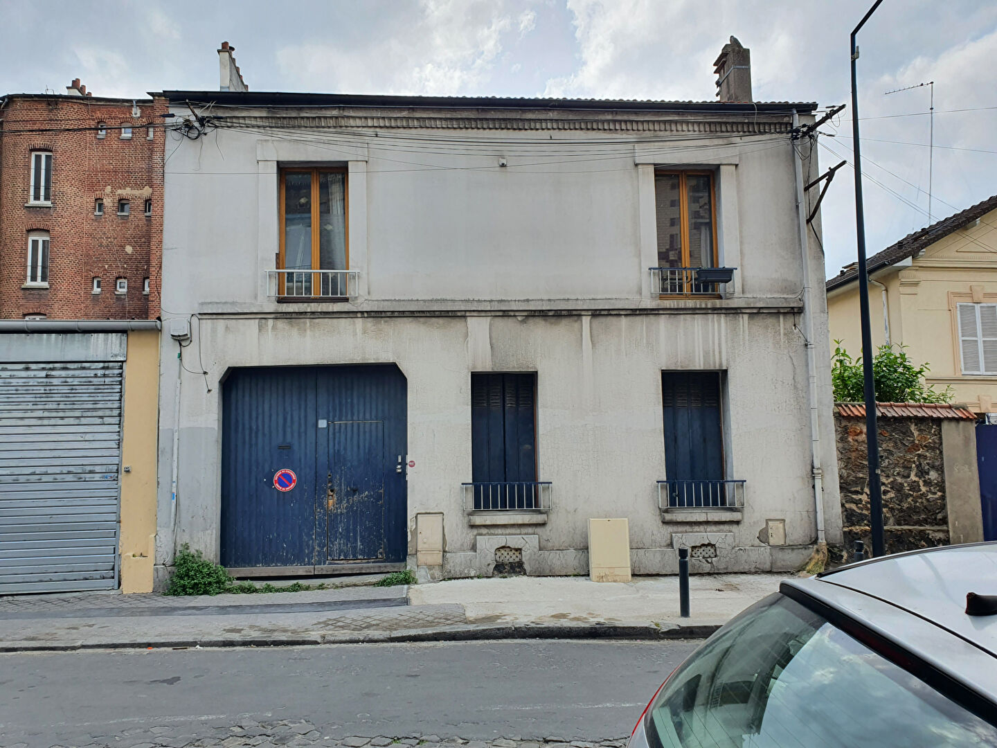 Saint Denis Immobilien