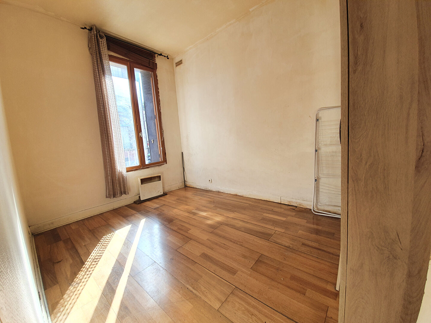 vente appartement