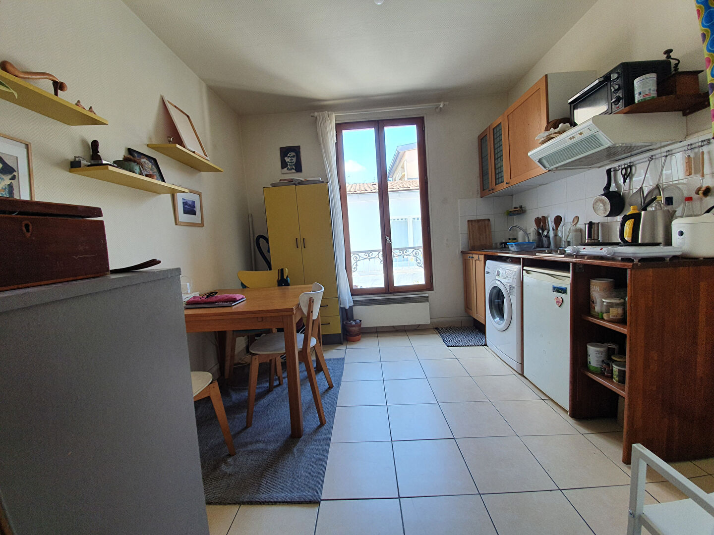 <span class="sdi_exclu"></span> VENDU !<div class="sdi_vendu"></div> Immeuble Saint Denis 6 pièce(s) 79,97 m2 – Image 7