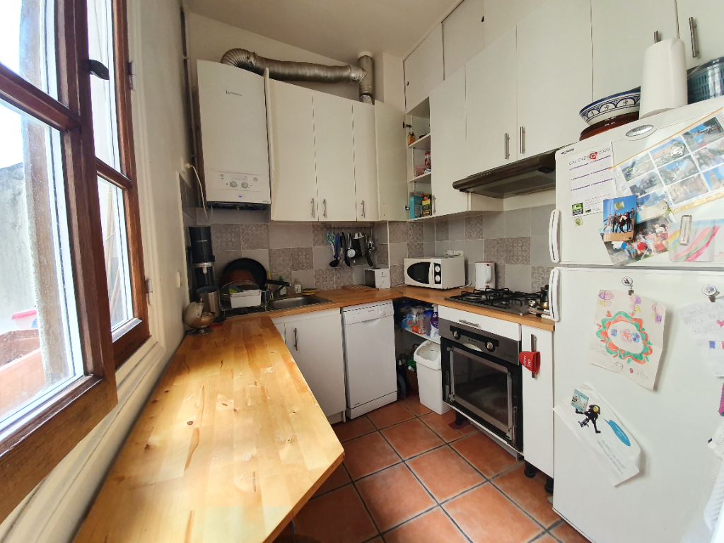 <span class="sdi_exclu"></span>VENDU !<div class="sdi_vendu"></div> Appartement Saint Denis 3 pièce(s) 53.67 m2 - Image 6
