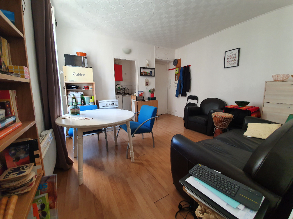 vente appartement