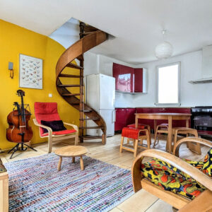 Saint Denis Immobilien