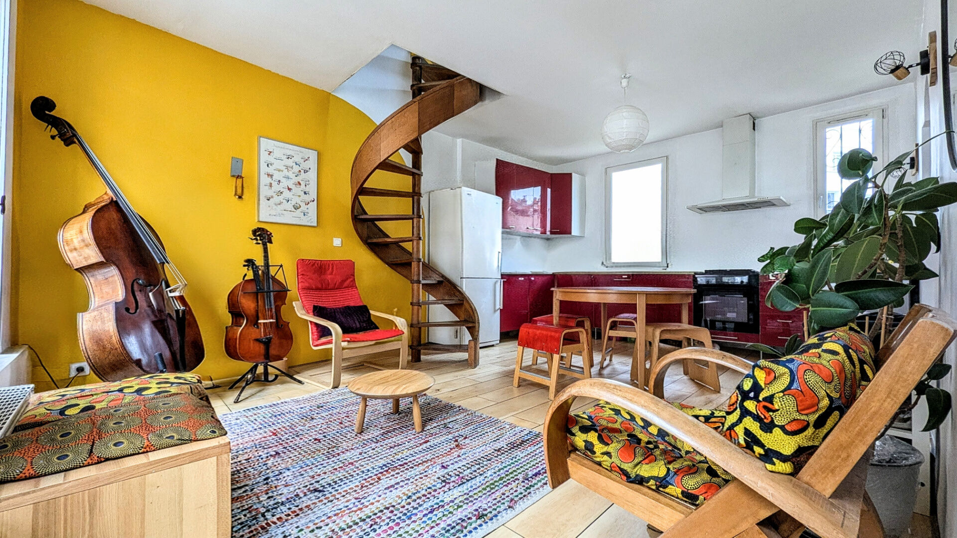 Saint Denis Immobilier