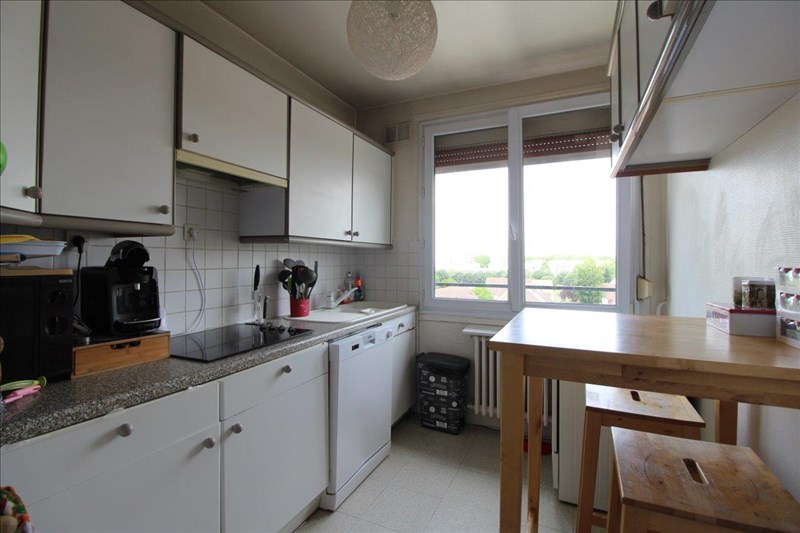 vente appartement