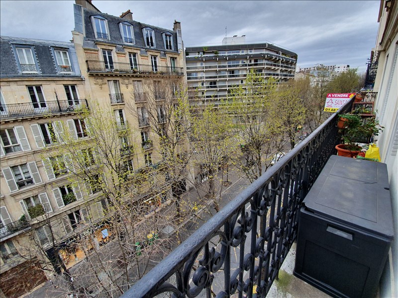 <span class="sdi_exclu"></span>VENDU !<div class="sdi_vendu"></div> APPARTEMENT PARIS 18 - 3 pièce(s) - 51.6 m2 – Image 6