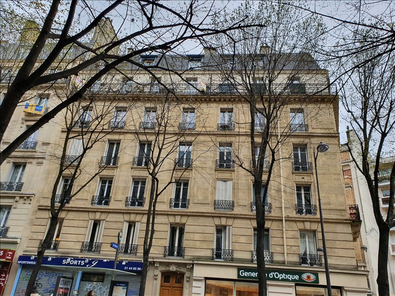 <span class="sdi_exclu"></span>VENDU !<div class="sdi_vendu"></div> APPARTEMENT PARIS 18 - 3 pièce(s) - 51.6 m2 – Image 9