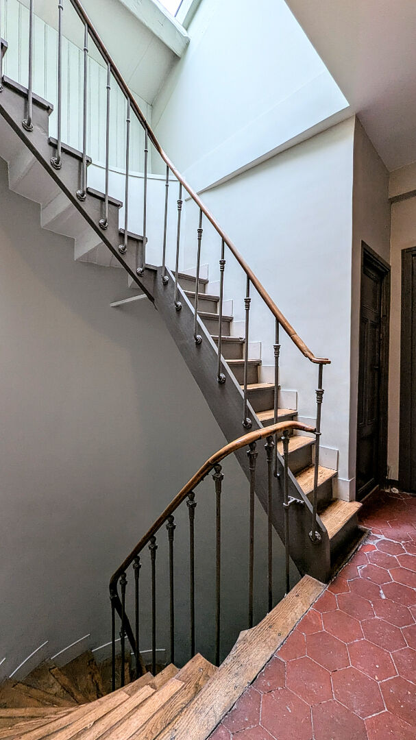 <span class="sdi_exclu"></span> Appartement Issy Les Moulineaux 1 pièce(s) 11.02 m2 – Image 7