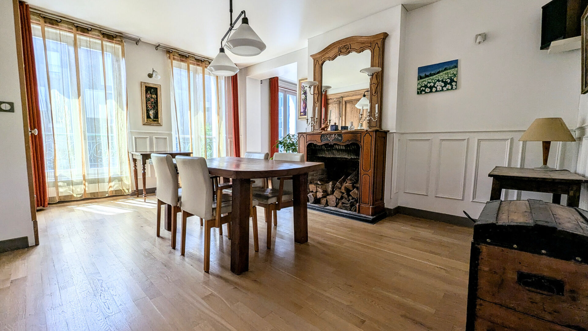 apartment sale