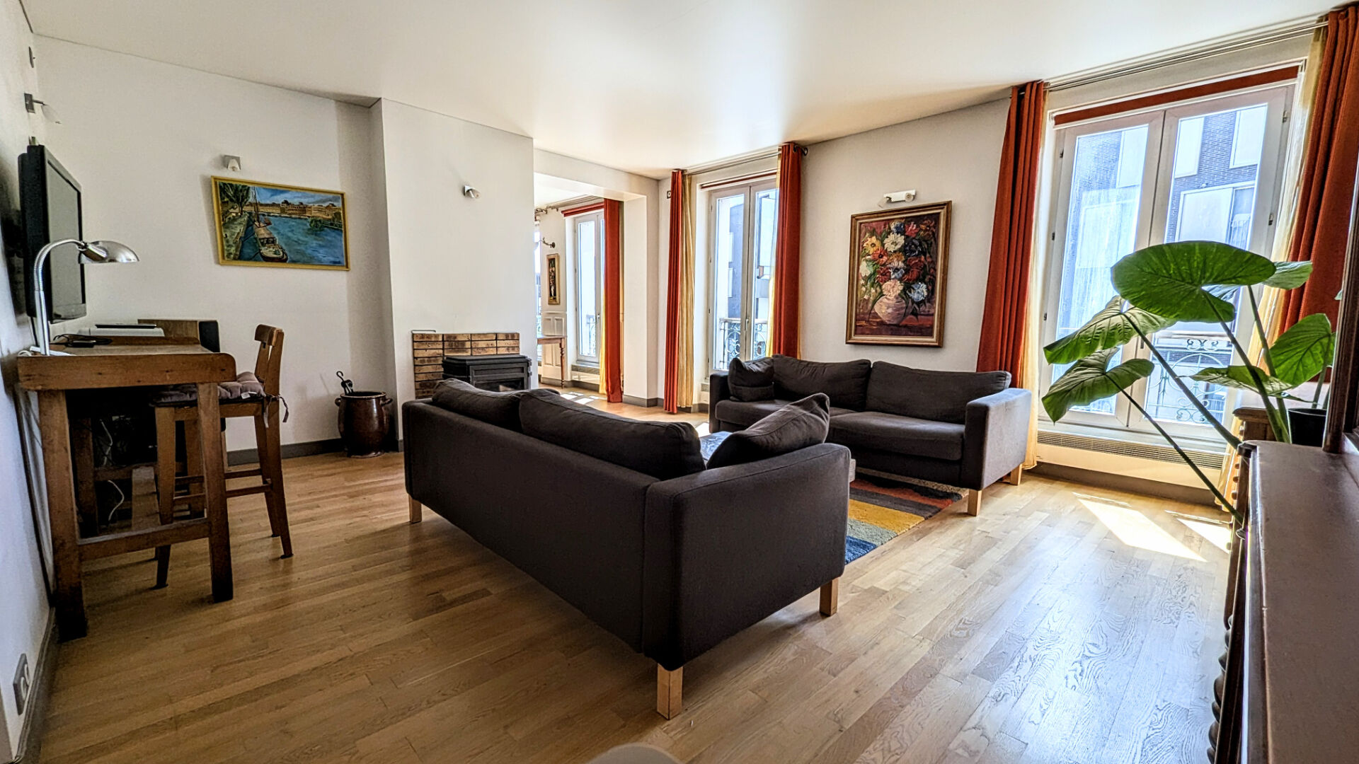 Saint Denis Immobilien