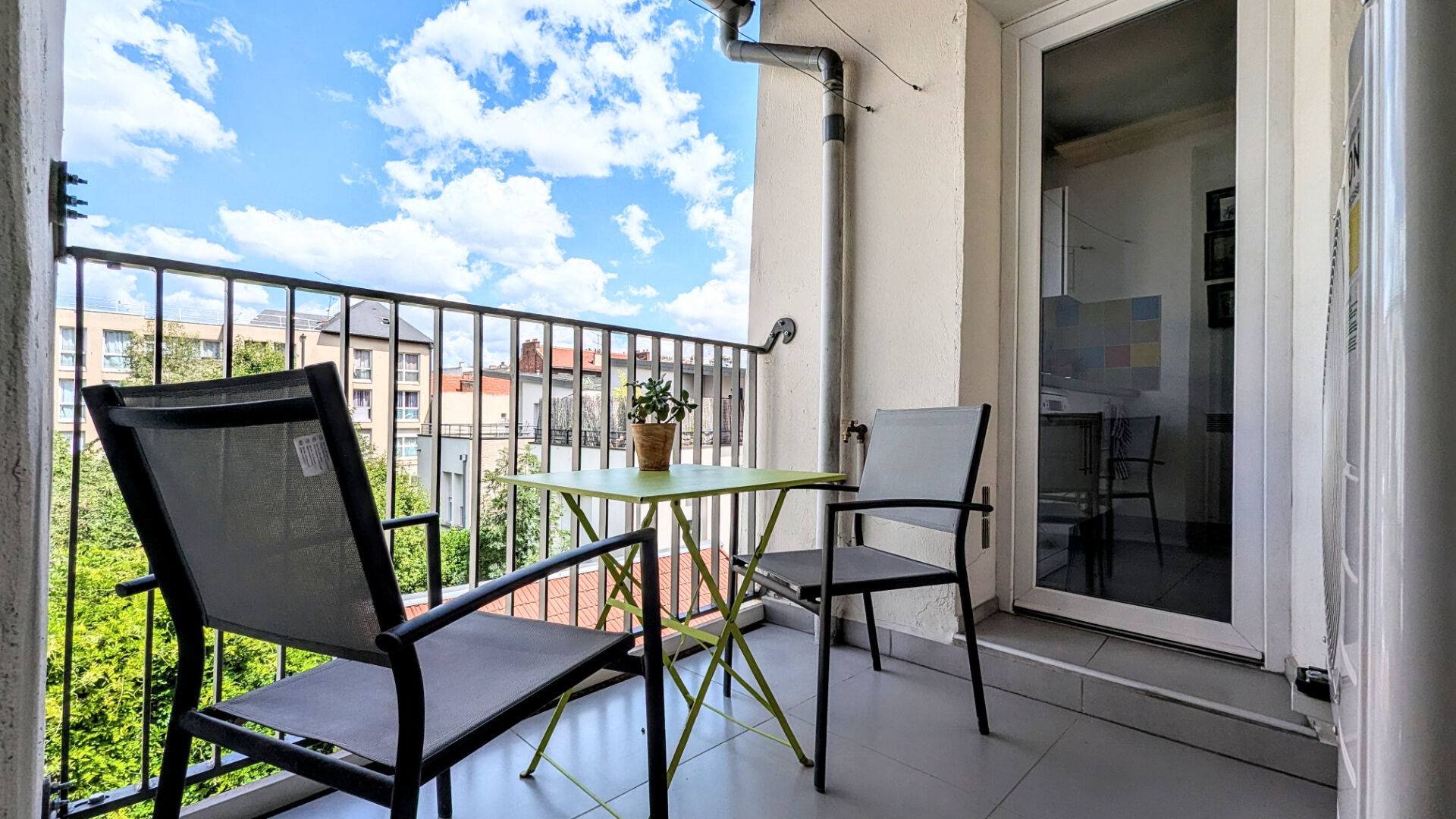 <span class="sdi_exclu"></span> Appartement Saint Denis 3 pièce(s) 71 m2 - Image 5