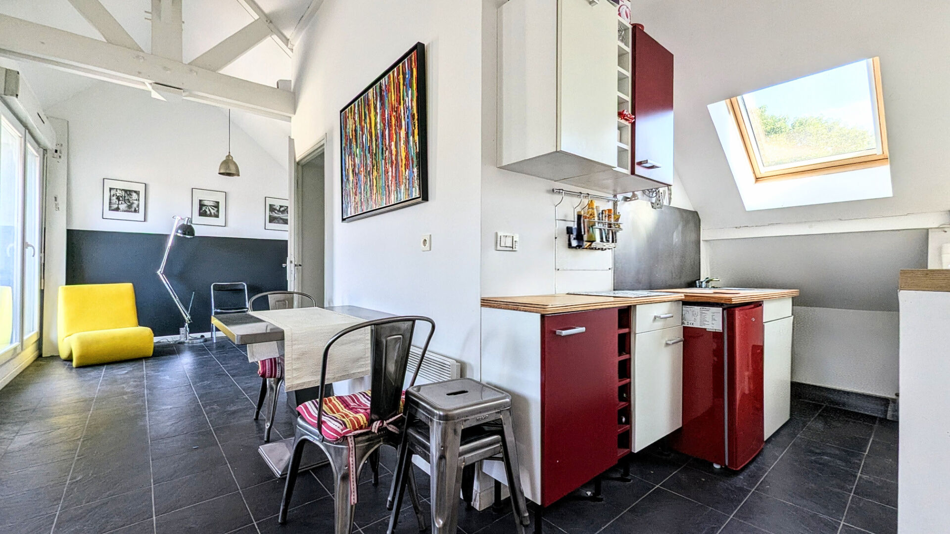 <span class="sdi_exclu"></span> Appartement Saint Denis 2 pièce(s) 46,76 m2 – Image 5