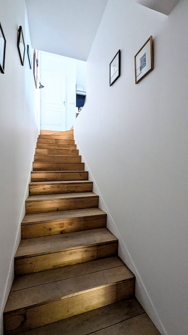 vente appartement