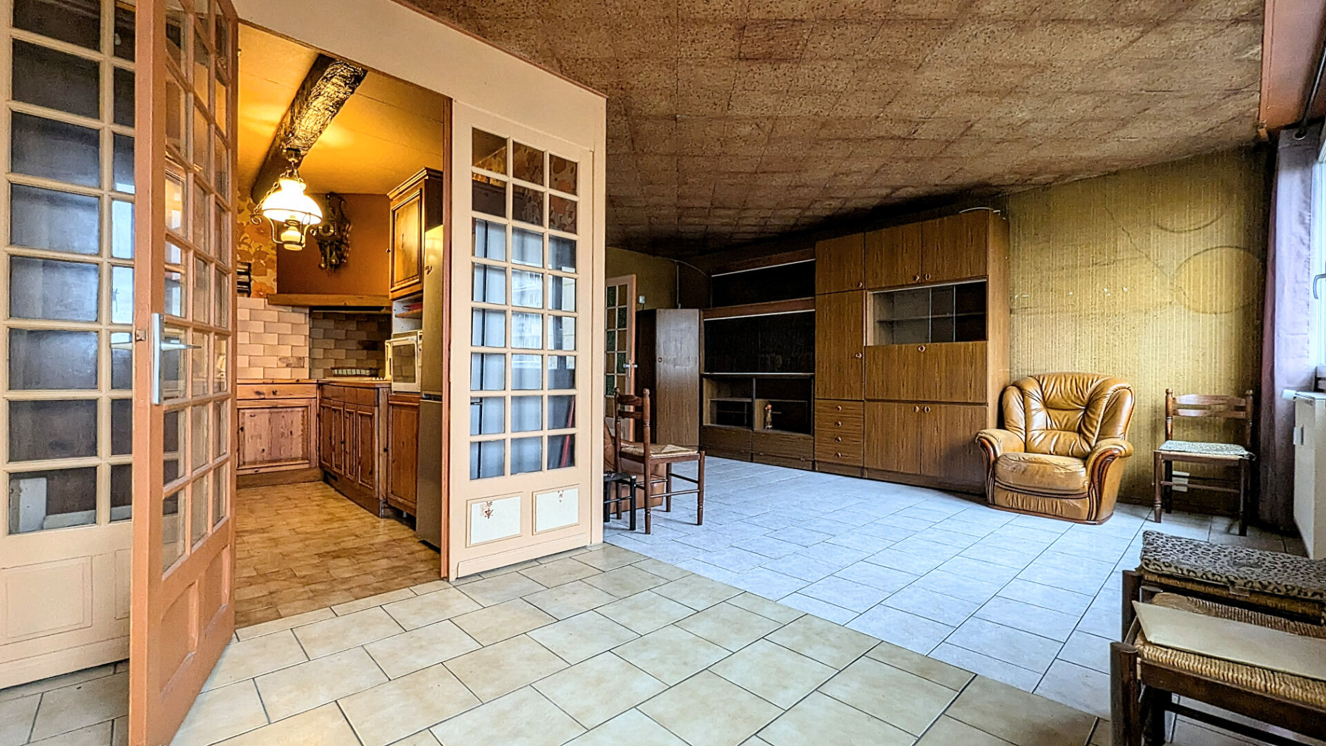 vente appartement
