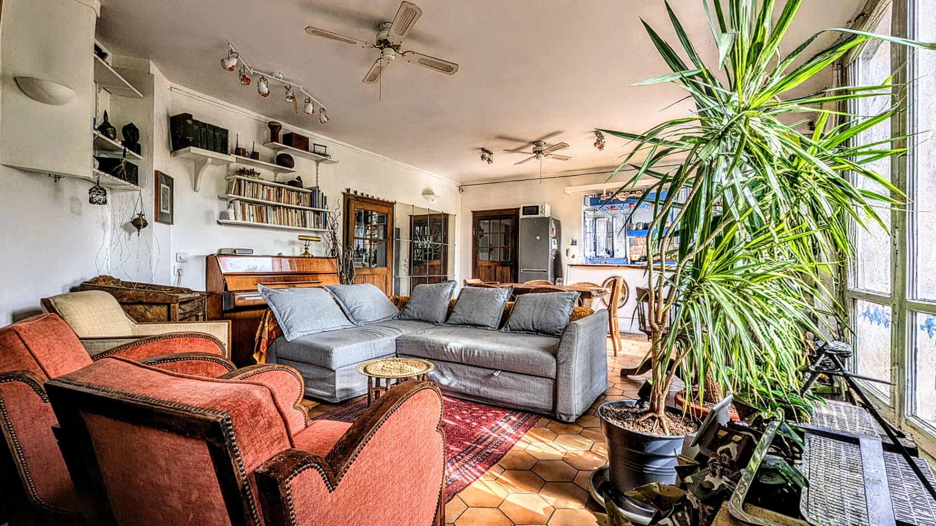 vente appartement