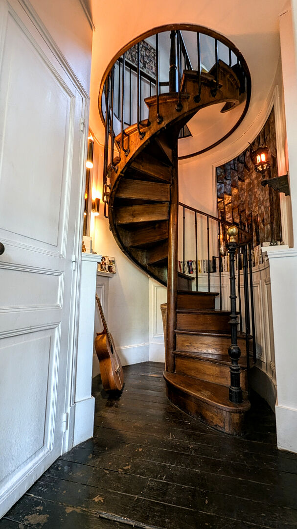 <span class="sdi_exclu"></span> Appartement Duplex Saint Denis 6 pièce(s) 111.51 m2 – Image 7