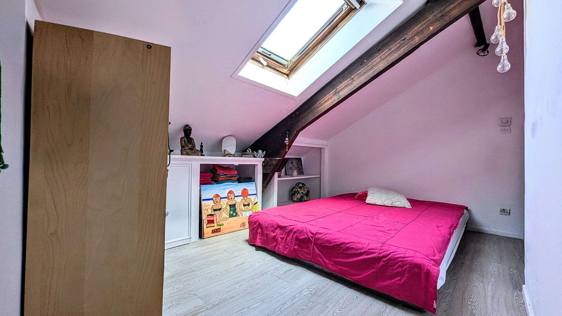 <span class="sdi_exclu"></span> Appartement Duplex Saint Denis 6 pièce(s) 111.51 m2 – Image 8