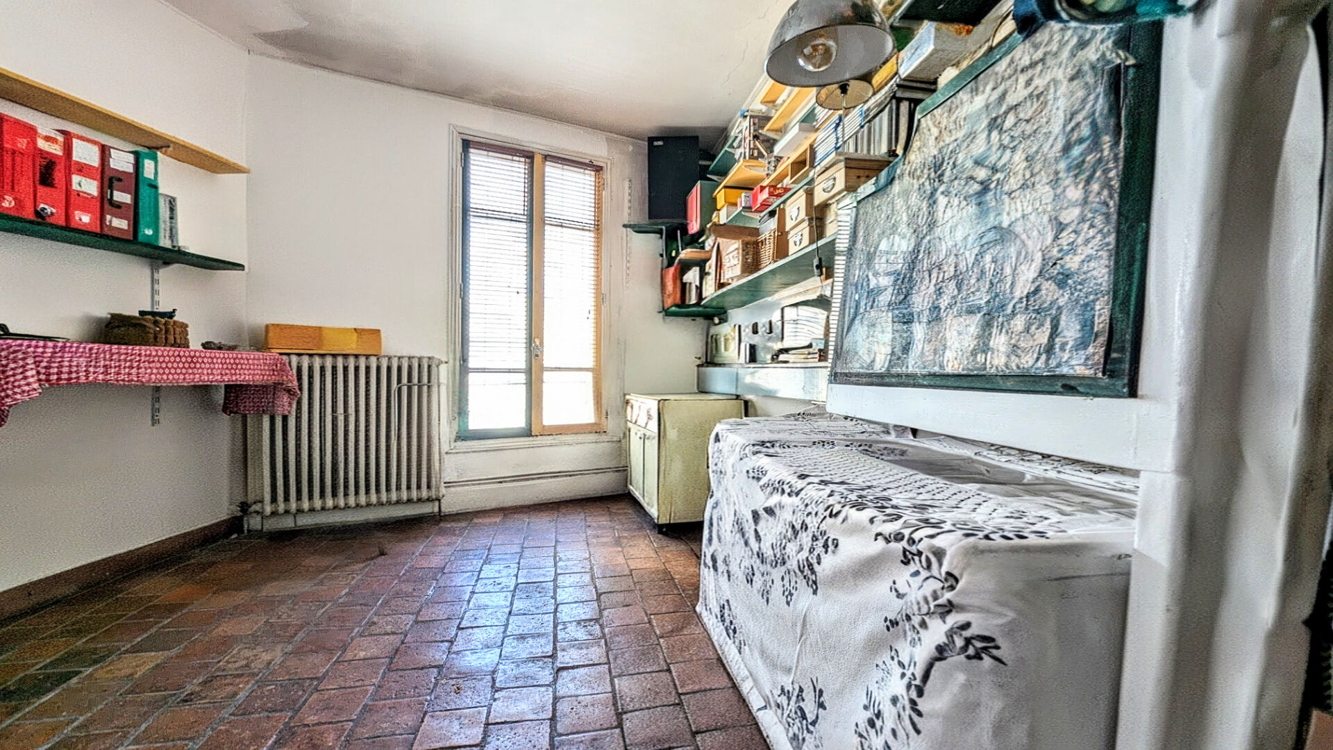 <span class="sdi_exclu"></span> Appartement Duplex Saint Denis 6 pièce(s) 111.51 m2 – Image 6
