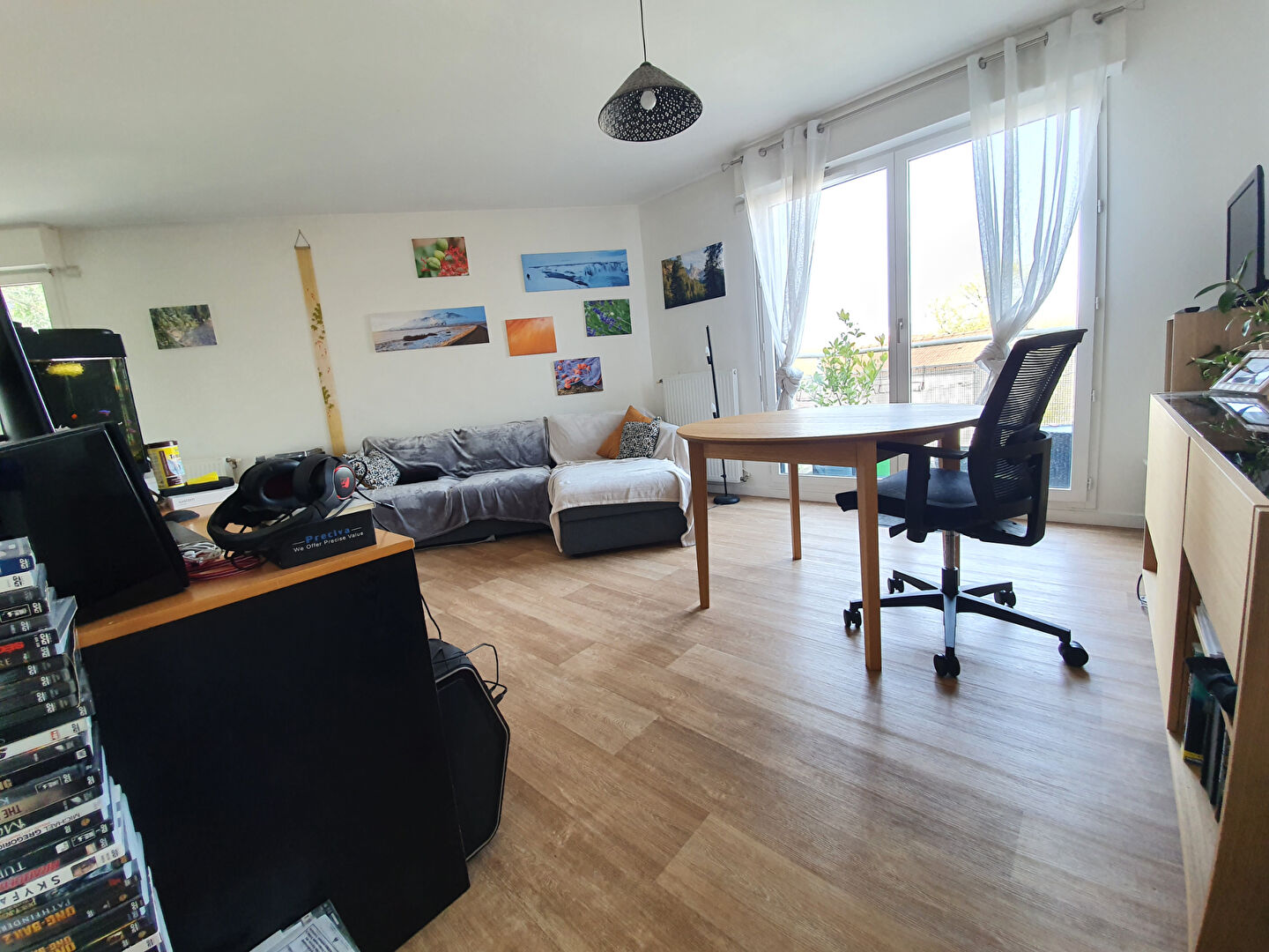apartment sale