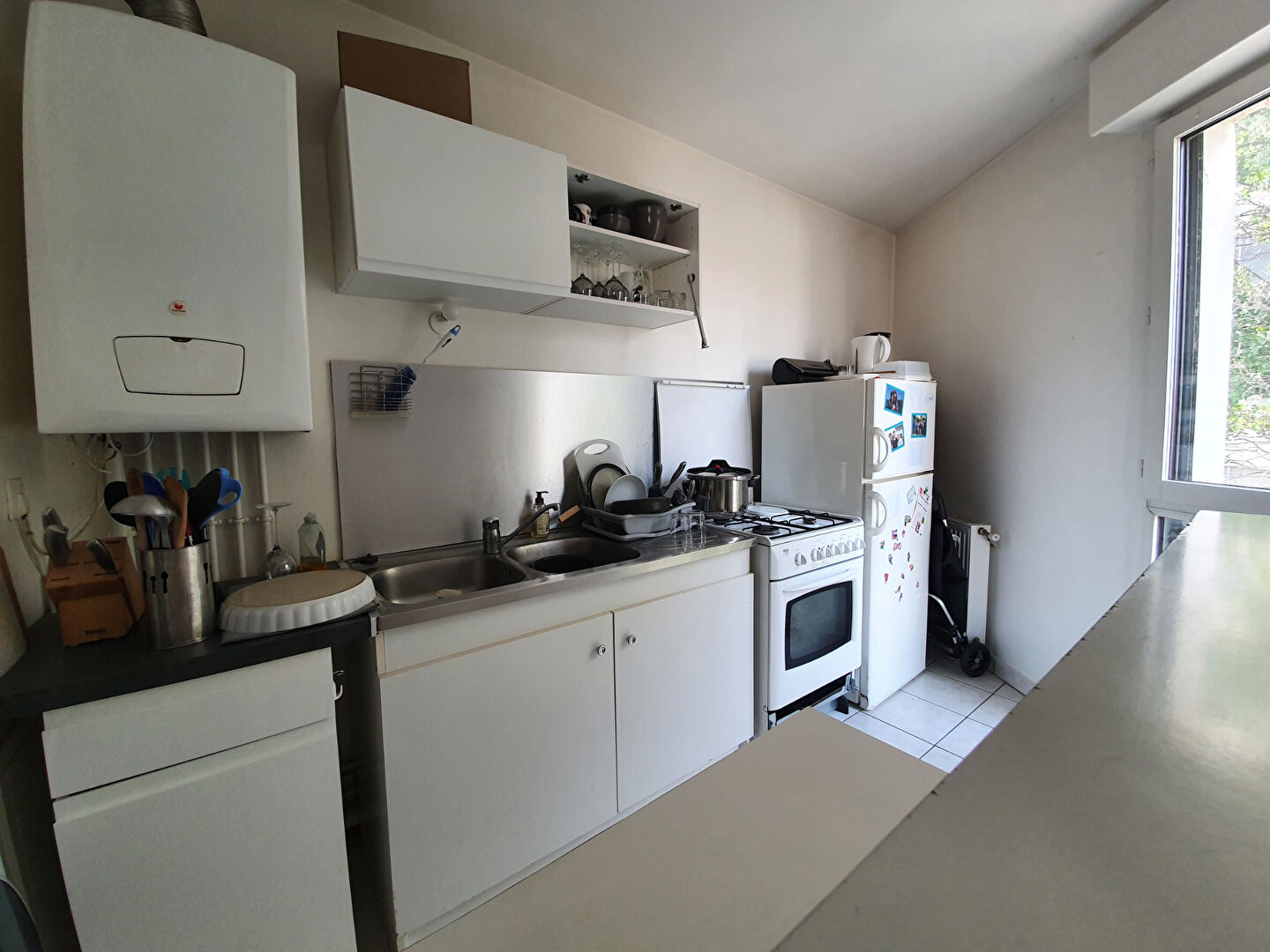 <span class="sdi_exclu"></span>VENDU !<div class="sdi_vendu"></div> Appartement L Ile Saint Denis 2 pièce(s) 46 m2 - Image 6