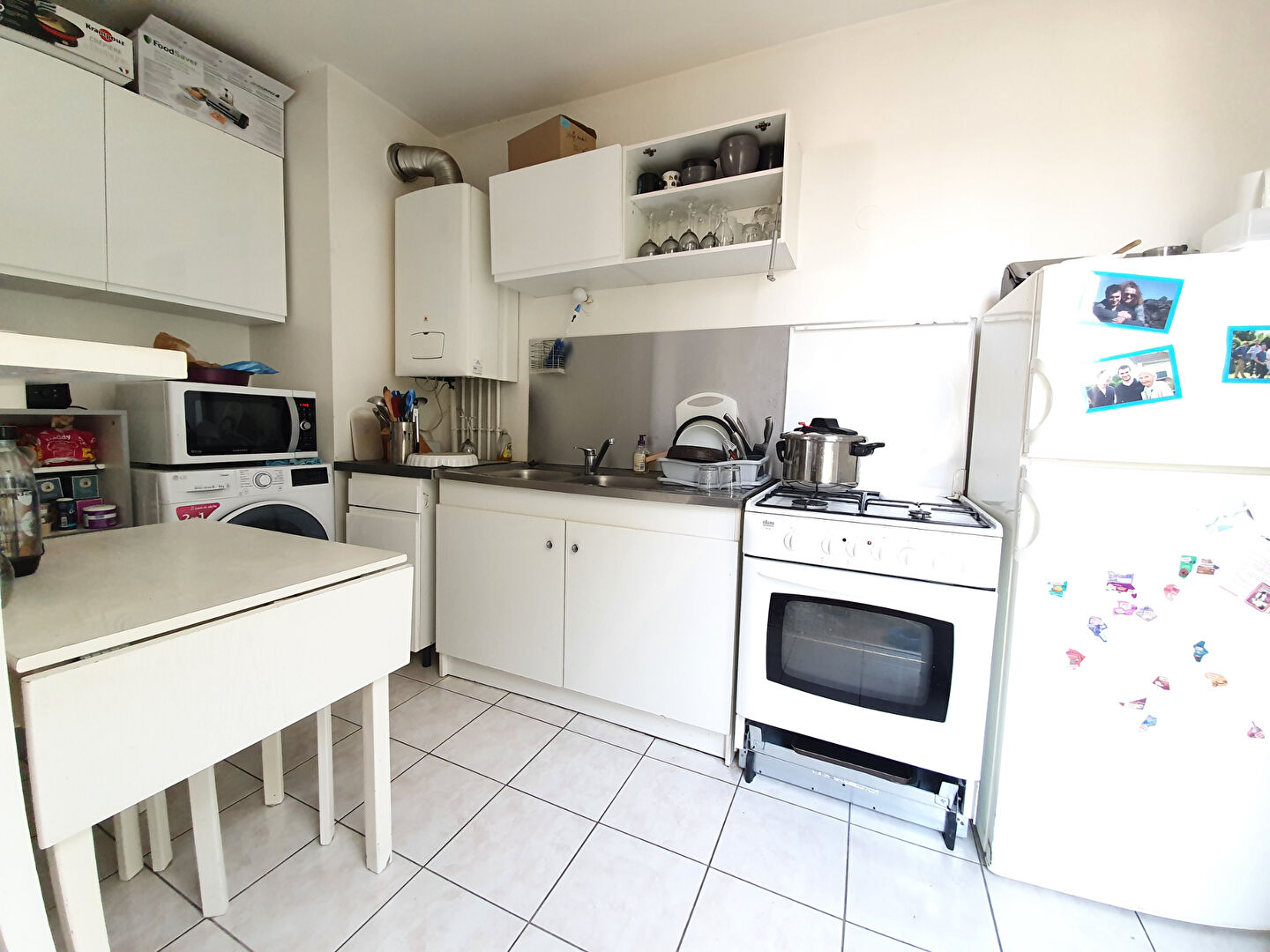<span class="sdi_exclu"></span>VENDU !<div class="sdi_vendu"></div> Appartement L Ile Saint Denis 2 pièce(s) 46 m2 - Image 5