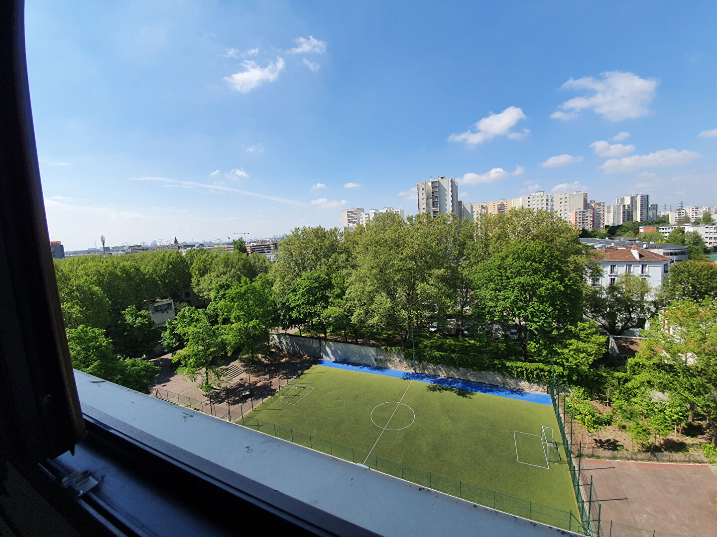VENDU !<div class="sdi_vendu"></div> Appartement Saint Denis 3 pièce(s) 61,44 m2 - Imagen 9