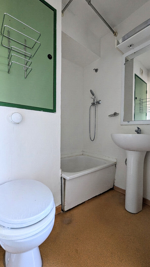<span class="sdi_exclu"></span> Appartement Saint Denis 1 pièce(s) 18.06 m2 - Image 8